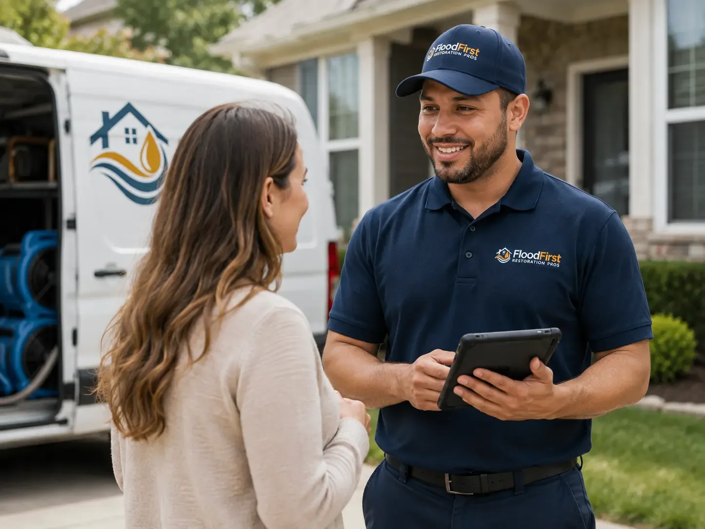 Flood Damage Restoration Naponee, NE FAQs