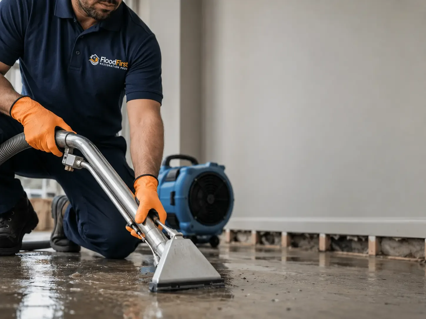 Why choose Flood Damage Restoration in Naponee, NE